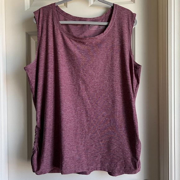 Eddie Bauer FreeDry Beyond Tank Top - Purple - Size XXL - Picture 1 of 7